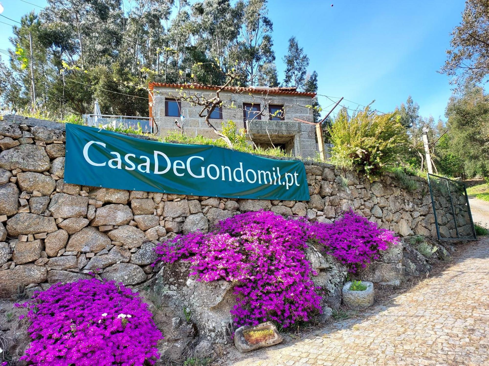 Casa De Gondomil Villa Alpendurada Ngoại thất bức ảnh